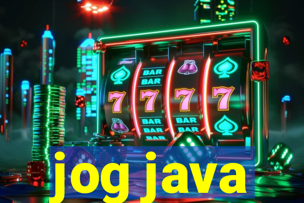 jog java